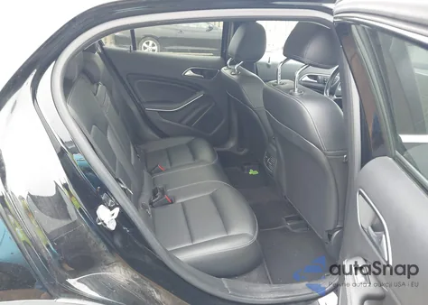 2015 Mercedes-Benz Gla 250 from USA, damaged, VIN WDCTG4EB3FJ132094